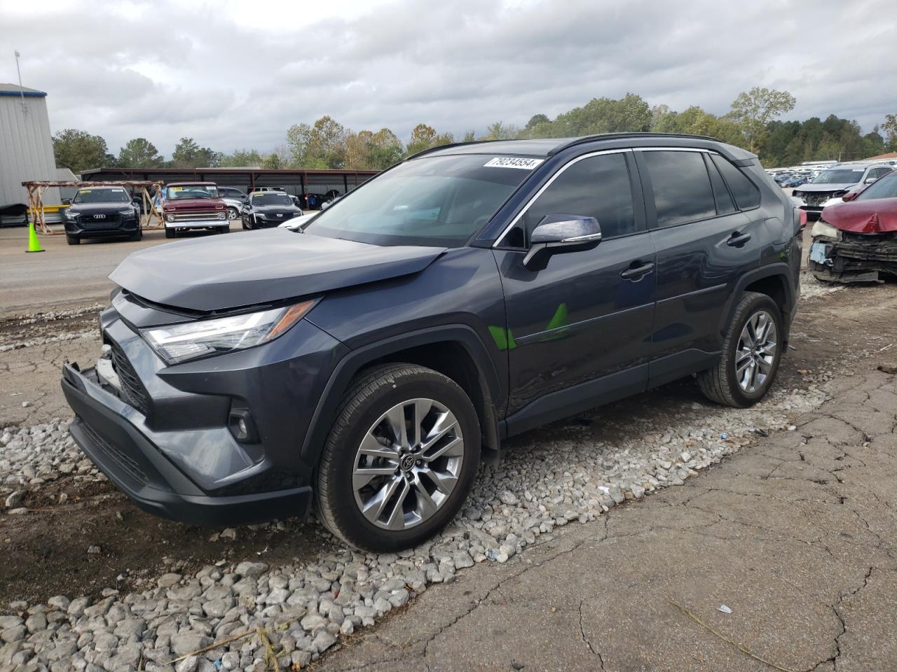 2023 Toyota RAV 4 - Image 1
