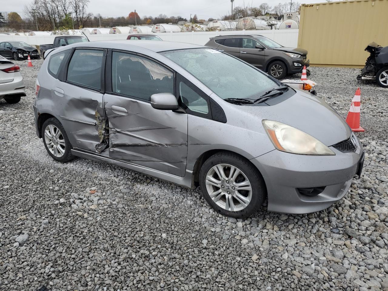 2010 Honda Fit - Image 4