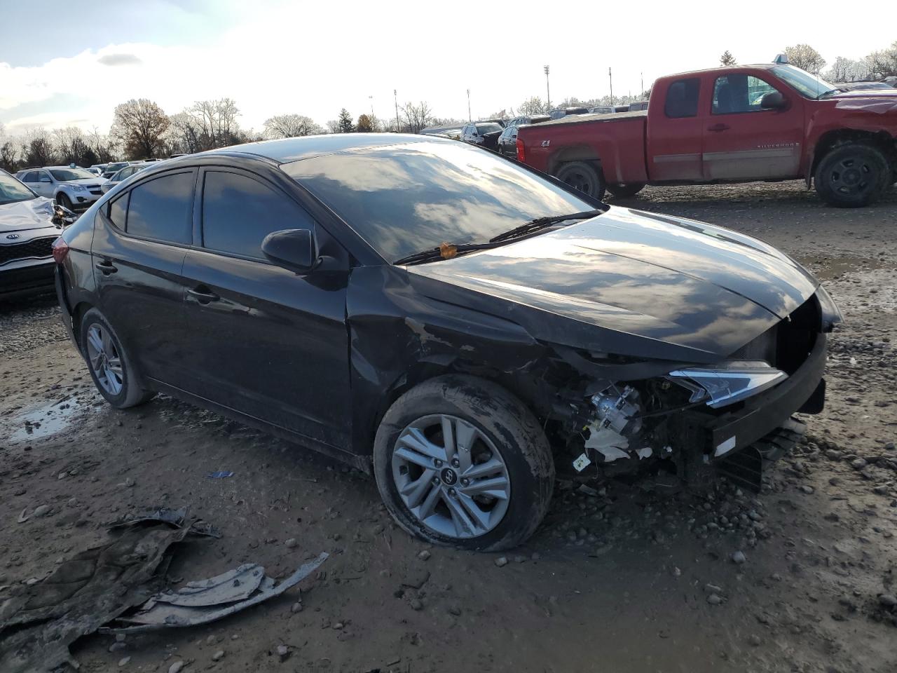2020 Hyundai Elantra - Image 4
