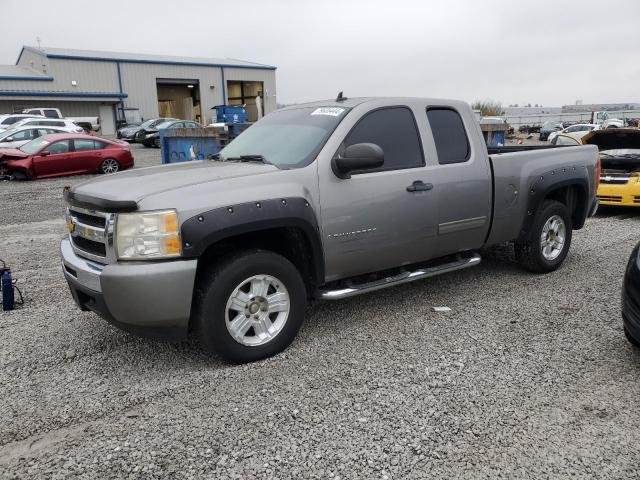 2009 Chevrolet Silverado K1500 Lt en Venta en Earlington, KY - Burn