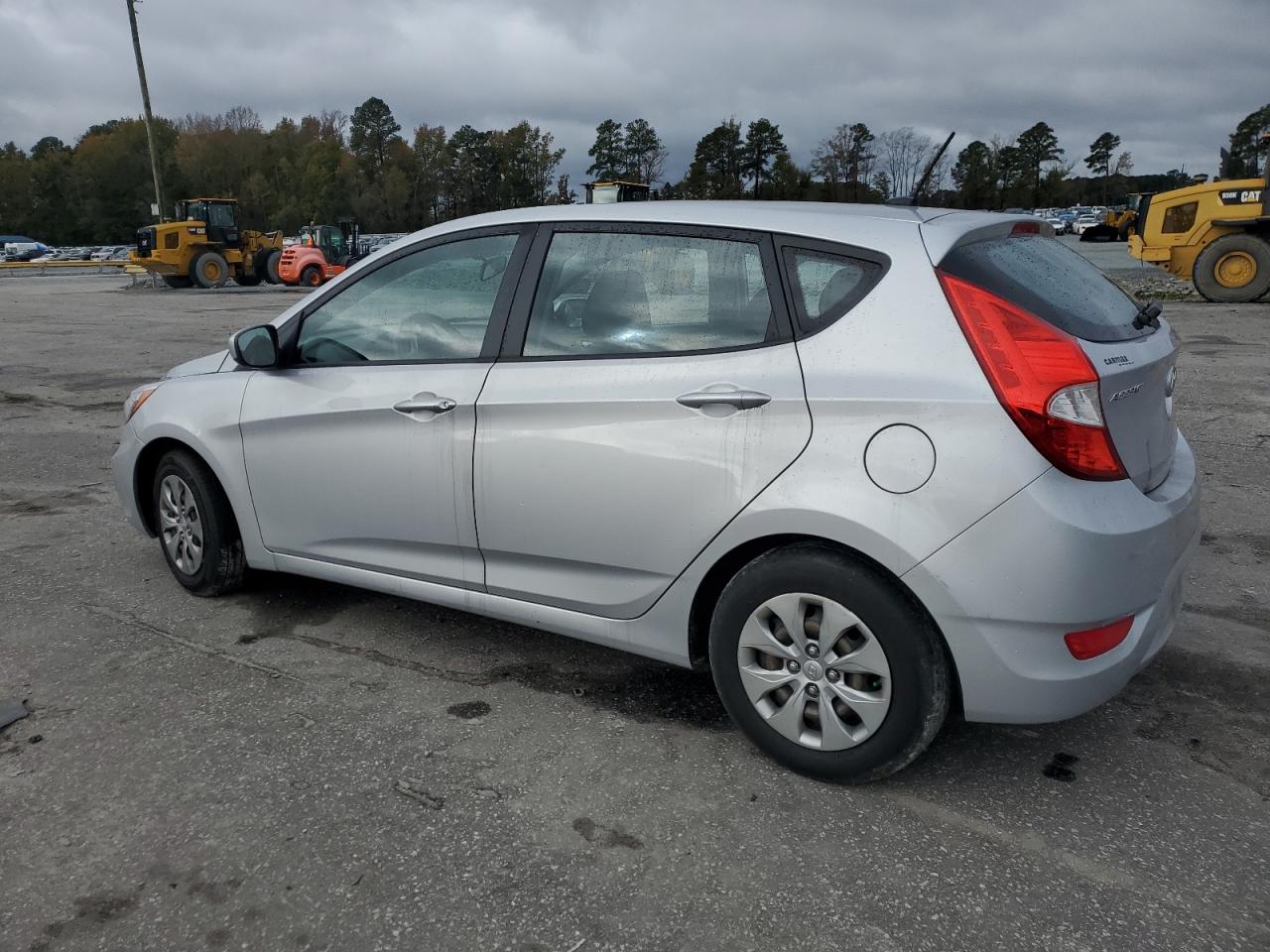 2017 Hyundai Accent - Image 2