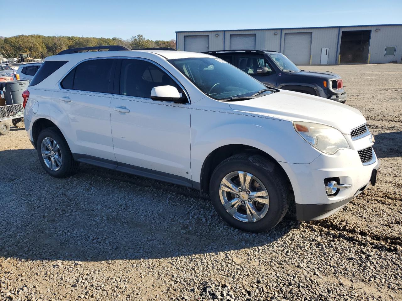2010 Chevrolet Equinox - Image 4