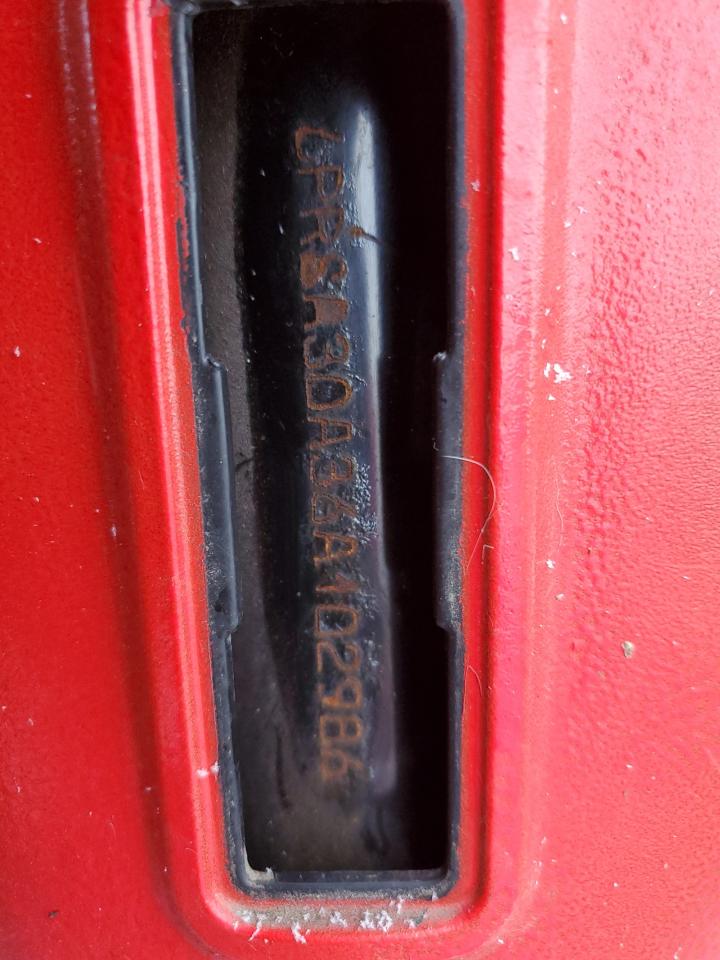 2006 Yamaha Cx50 U VIN: LPRSA30A36A102986 Lot: 81614304