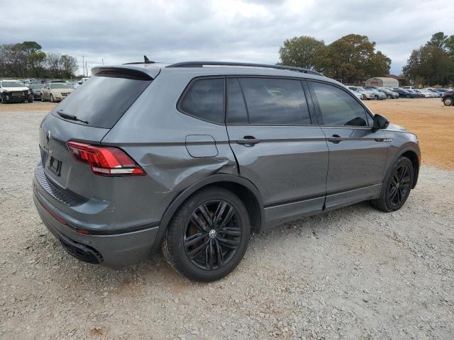  VOLKSWAGEN TIGUAN 2022 Gray