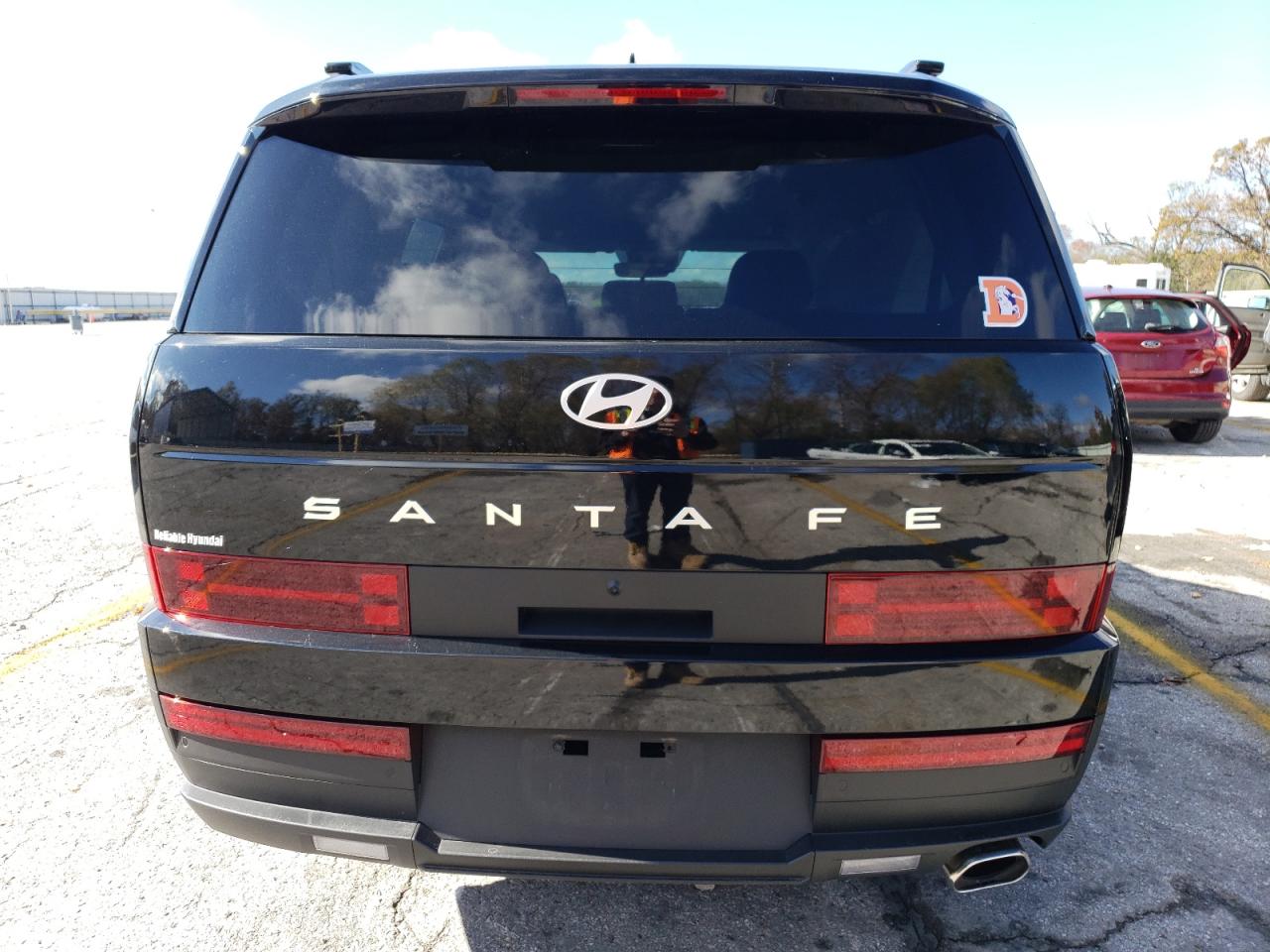 2024 Hyundai Santa Fe Sel VIN: 5NMP24GL5RH032908 Lot: 79512034