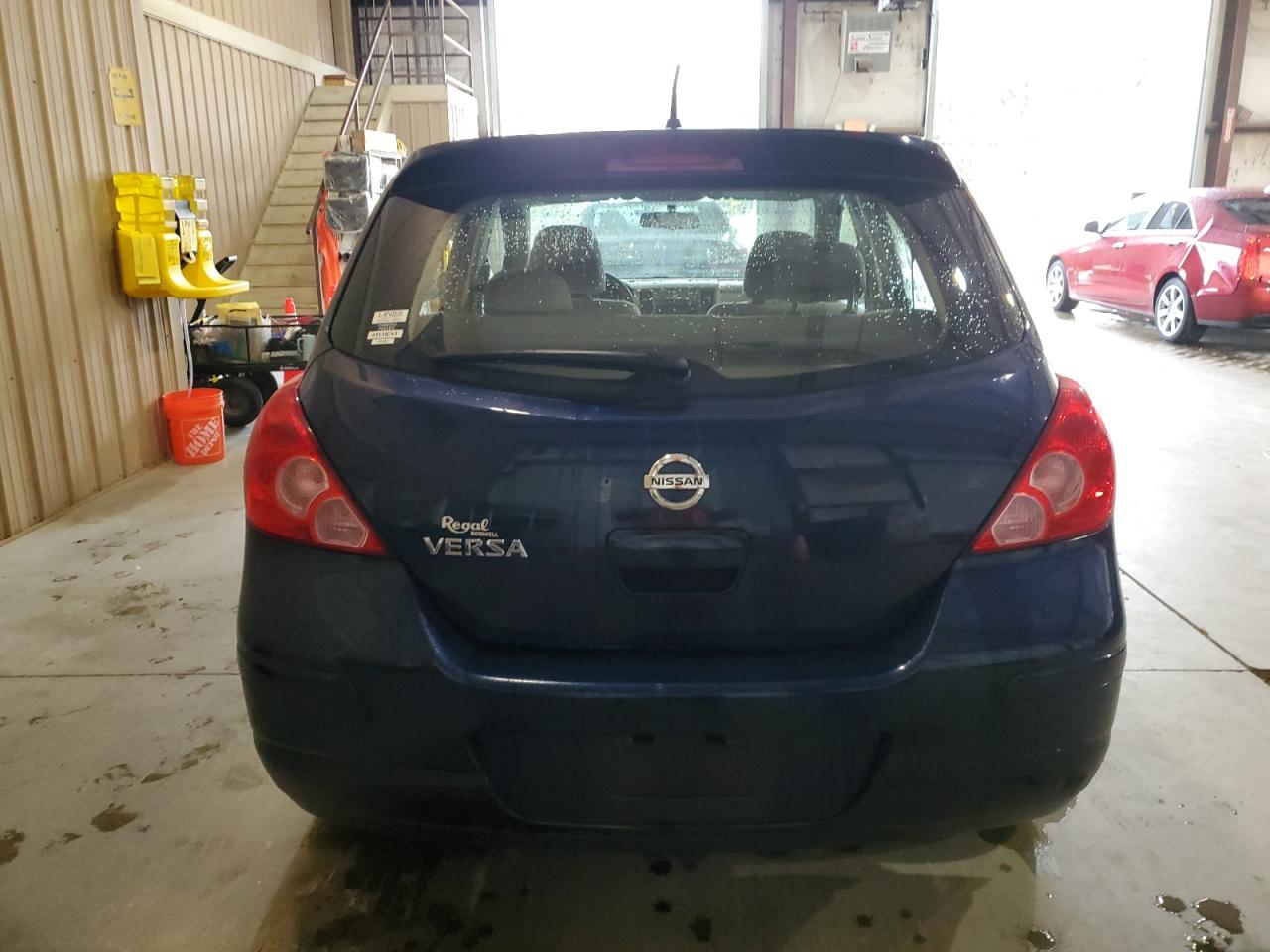 2008 Nissan Versa S VIN: 3N1BC13E18L461576 Lot: 80747514