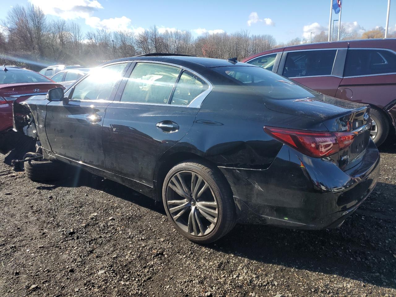 2020 Infiniti Q50 - Image 2