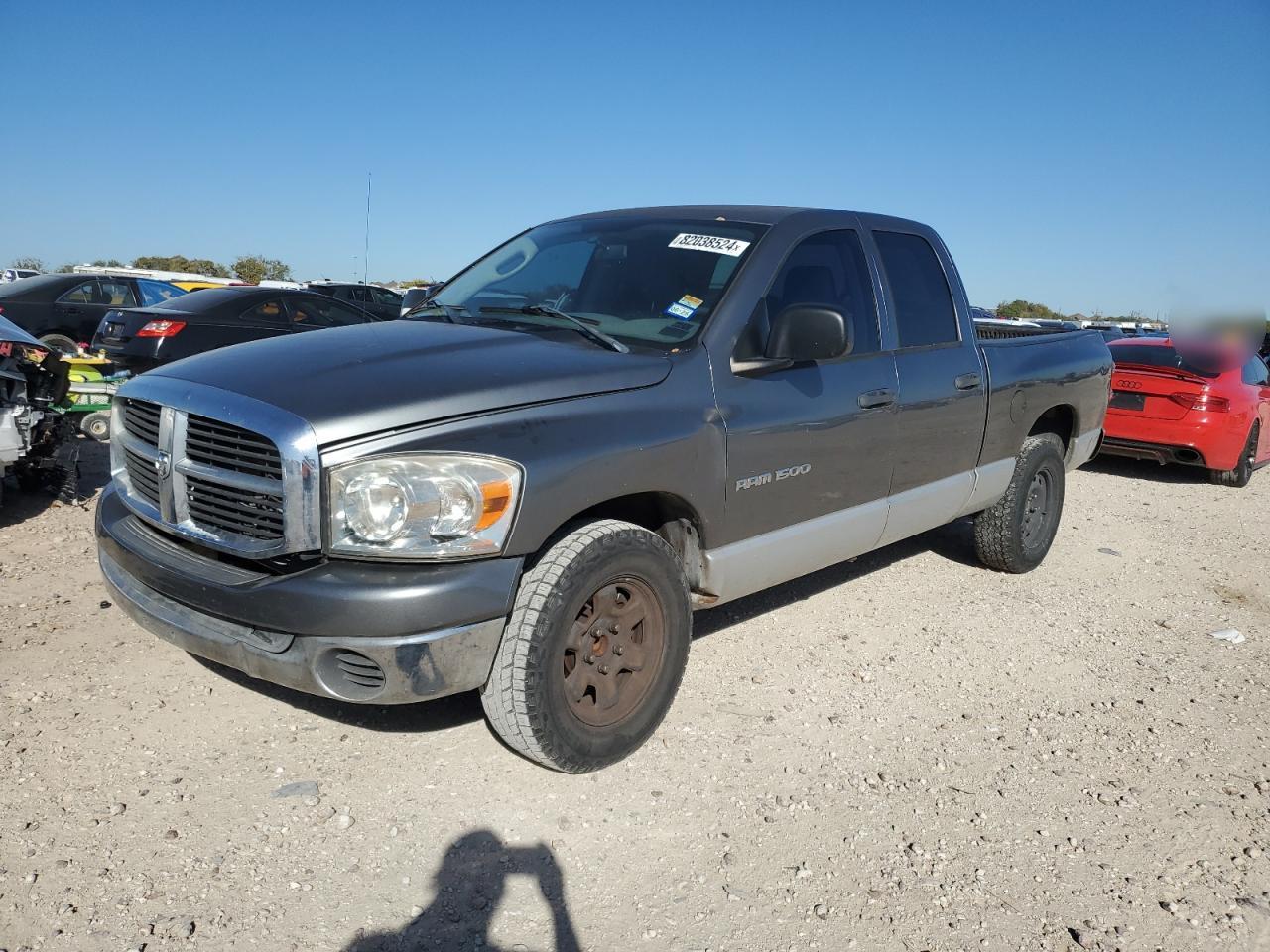 2007 Dodge RAM - Image 2