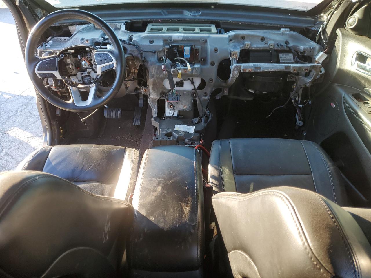 2017 Dodge Durango Gt VIN: 1C4RDJDG8HC870887 Lot: 81572344