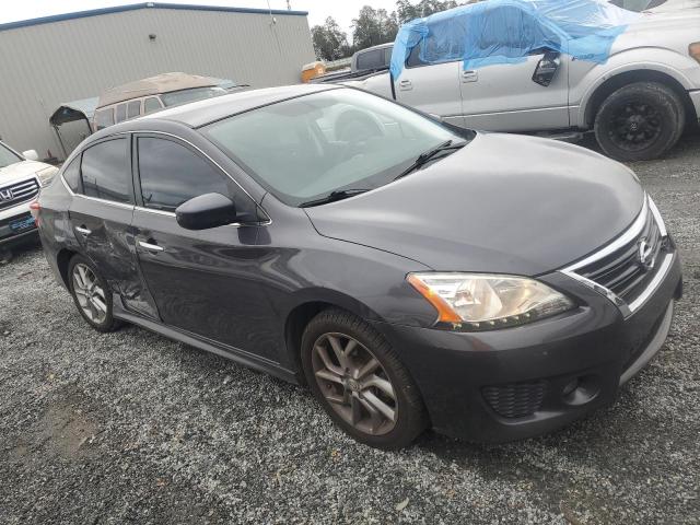  NISSAN SENTRA 2013 Сharcoal