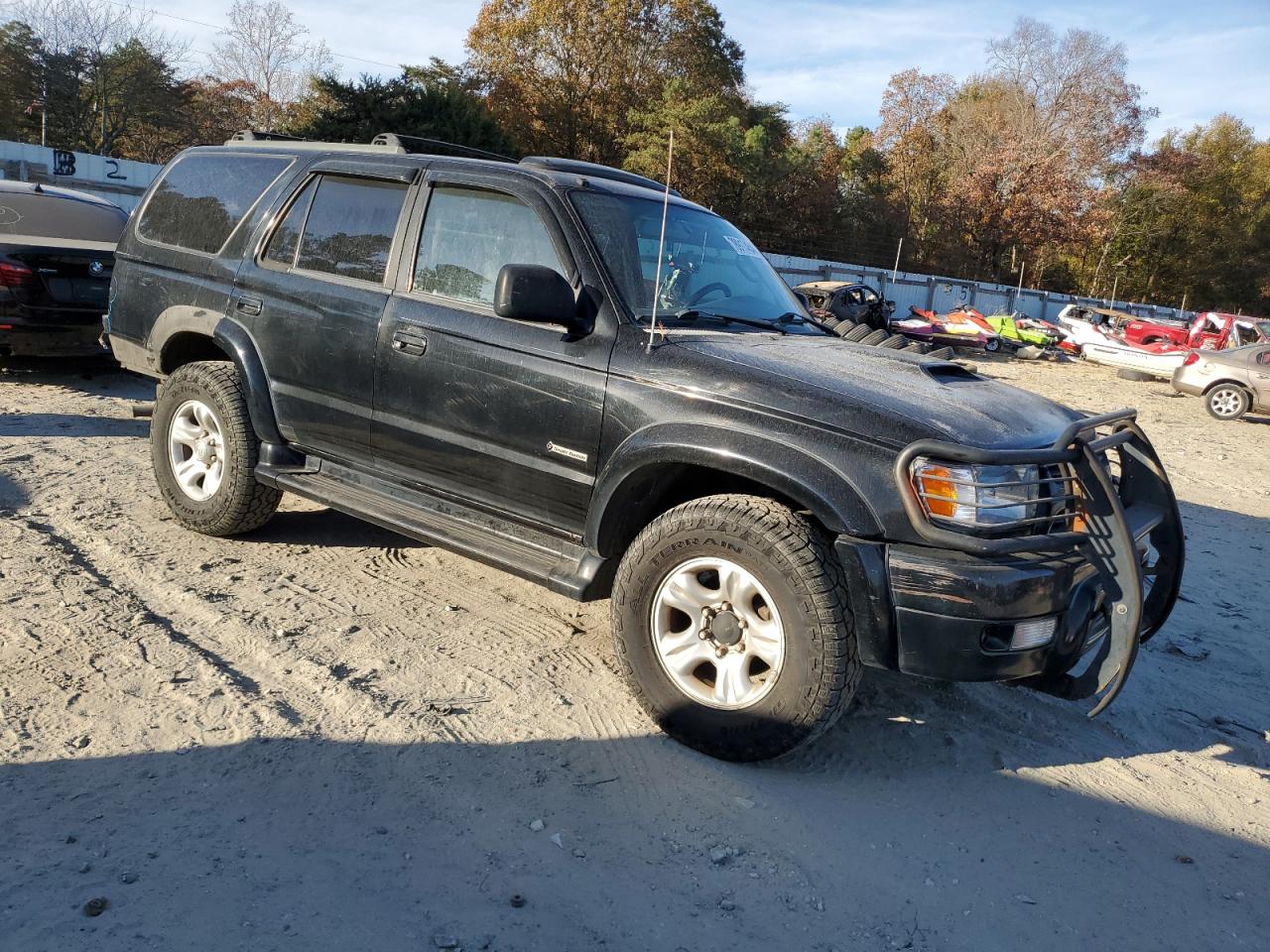 2002 Toyota 4Runner - Image 4