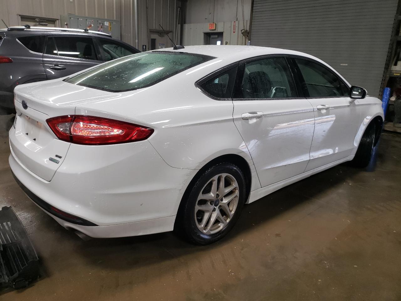 VIN 3FA6P0HD9ER232042 2014 FORD FUSION no.3