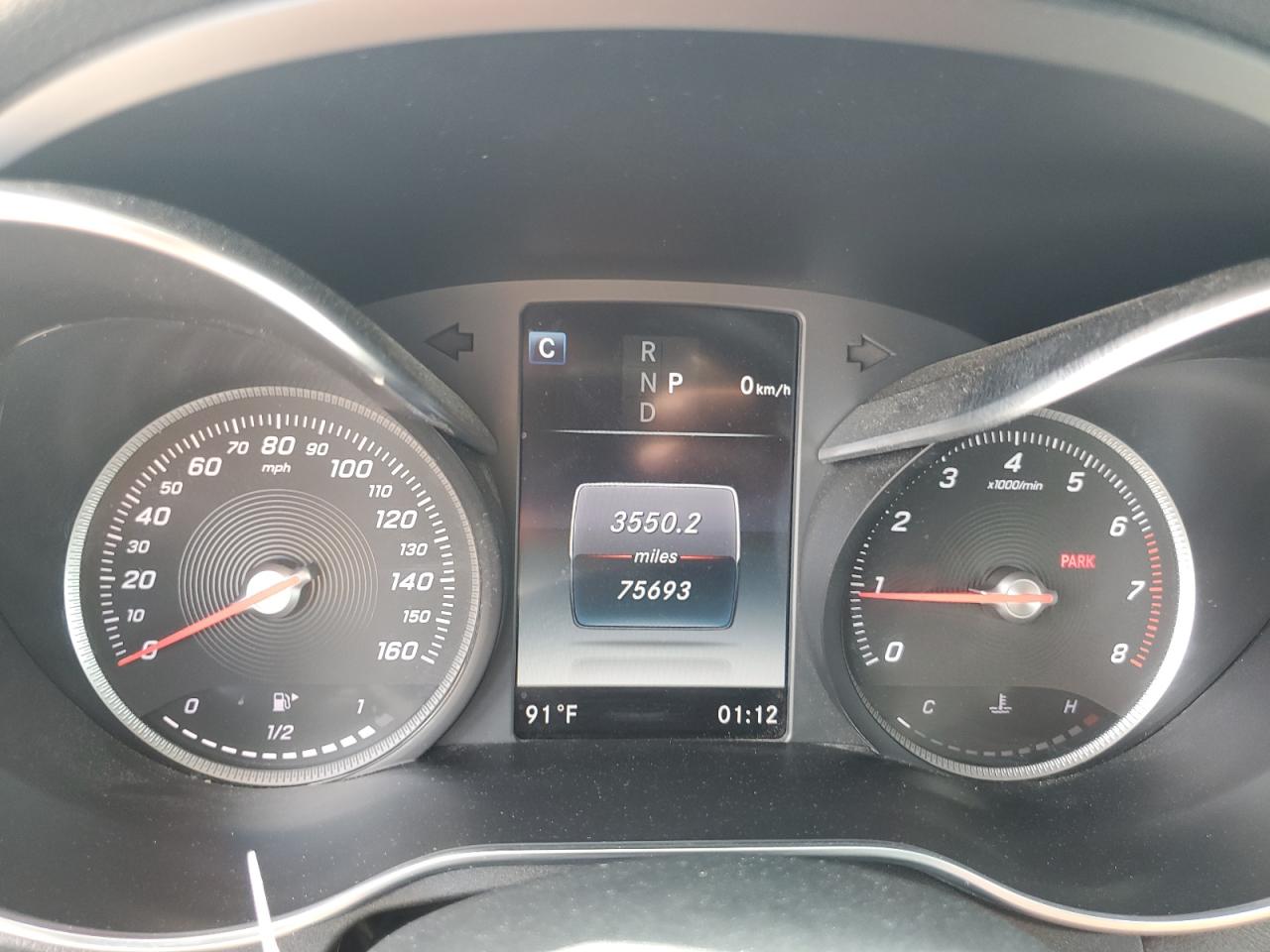 2018 Mercedes-Benz C-klasse - Image 9