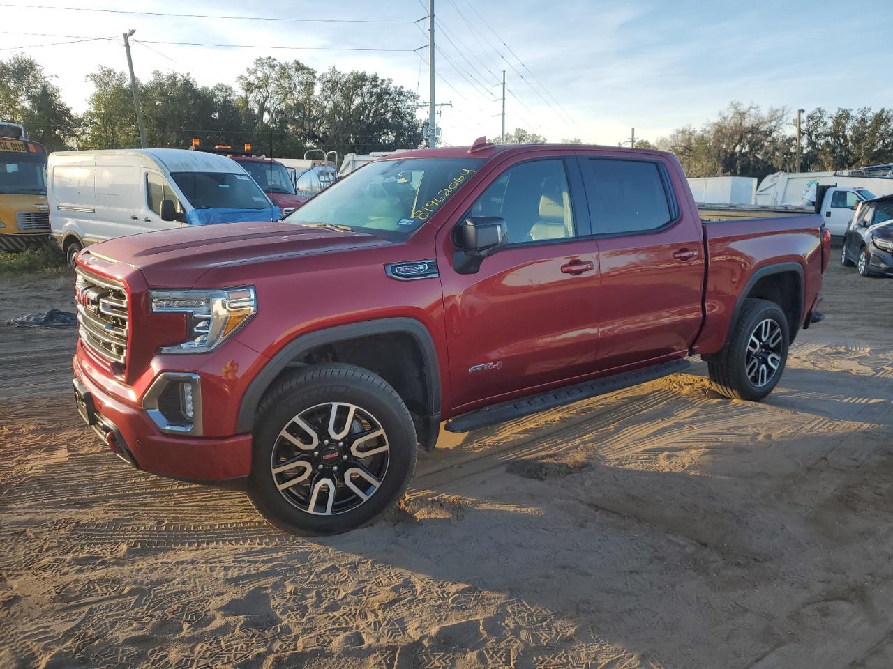2022 GMC Sierra - Image 1
