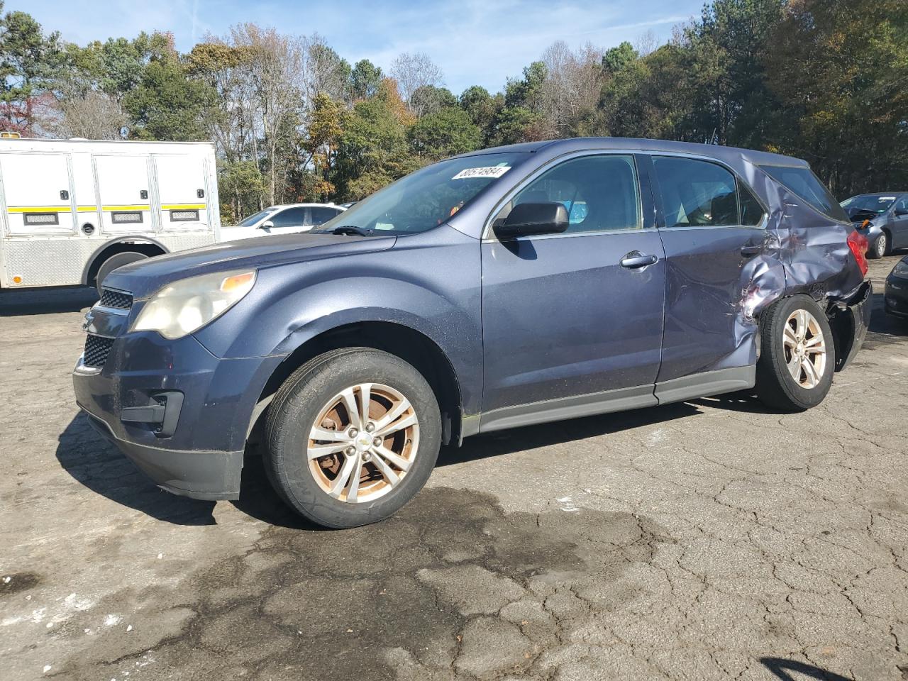 2013 Chevrolet Equinox - Image 1