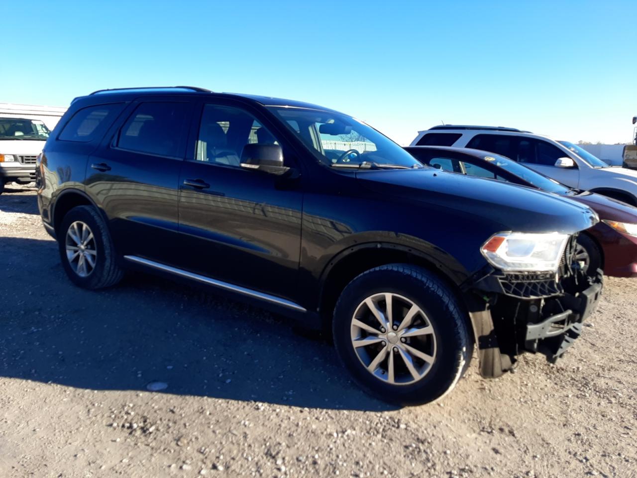 VIN 1C4RDJDG5FC810286 2015 DODGE DURANGO no.4