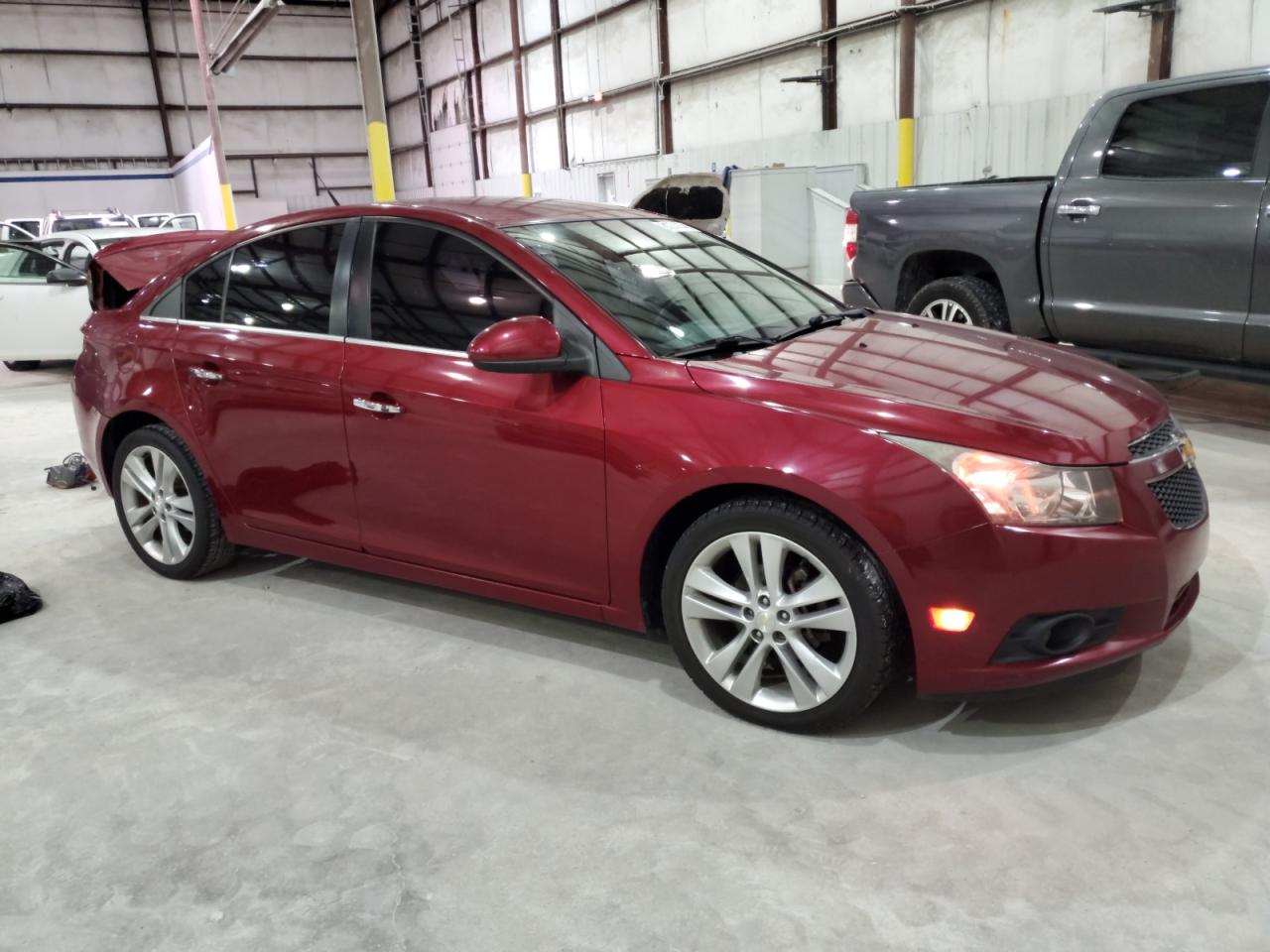 2014 Chevrolet Cruze - Image 4