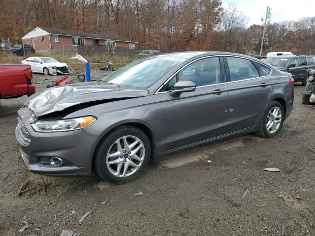  FORD FUSION 2014 Gray