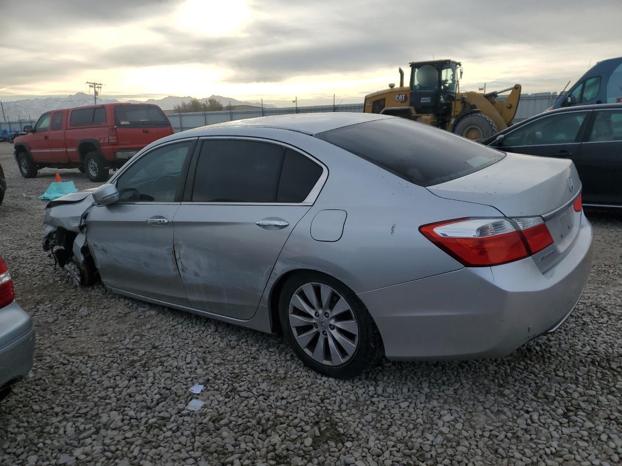 2015 Honda Accord - Image 2