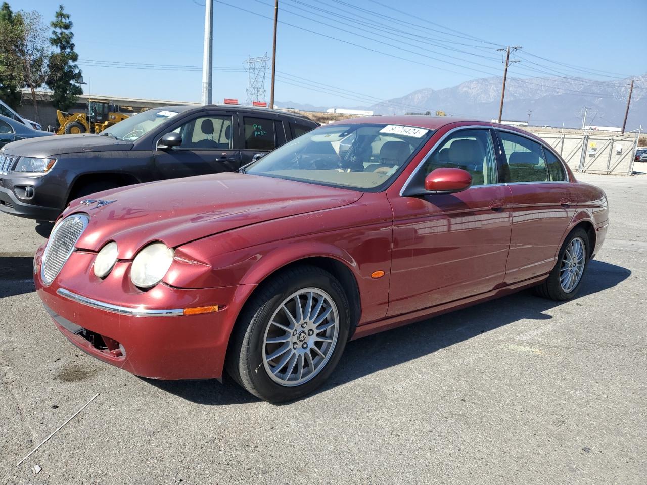 2006 Jaguar S-Type - Image 1