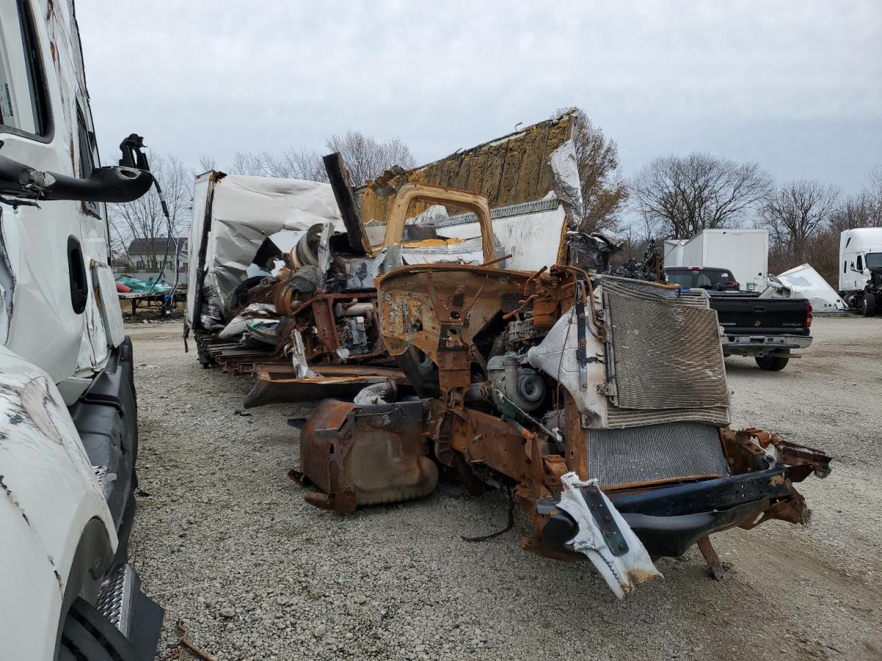 2020 Freightliner M2 112 Medium Duty for Sale in Cicero, IN - Burn