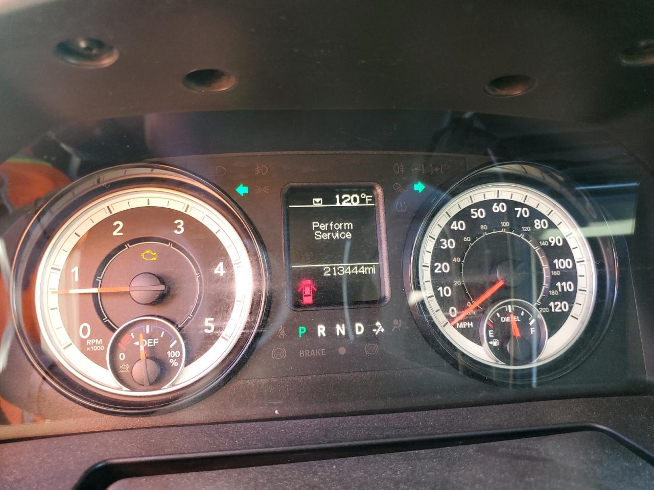 2018 RAM 3500 - Image 9
