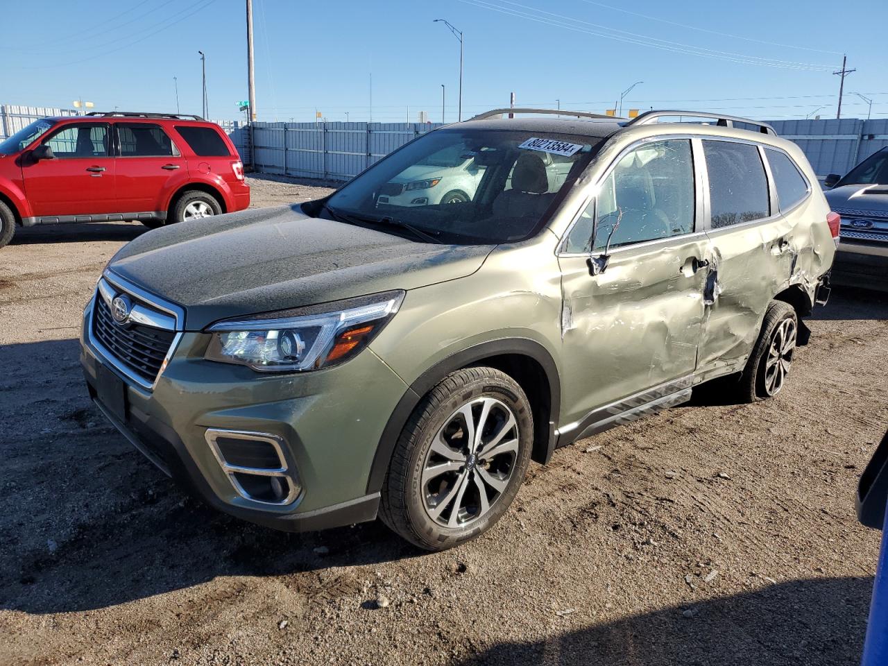 2019 Subaru Forester - Image 1