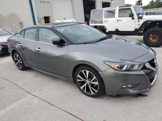  NISSAN MAXIMA 2018 Gray