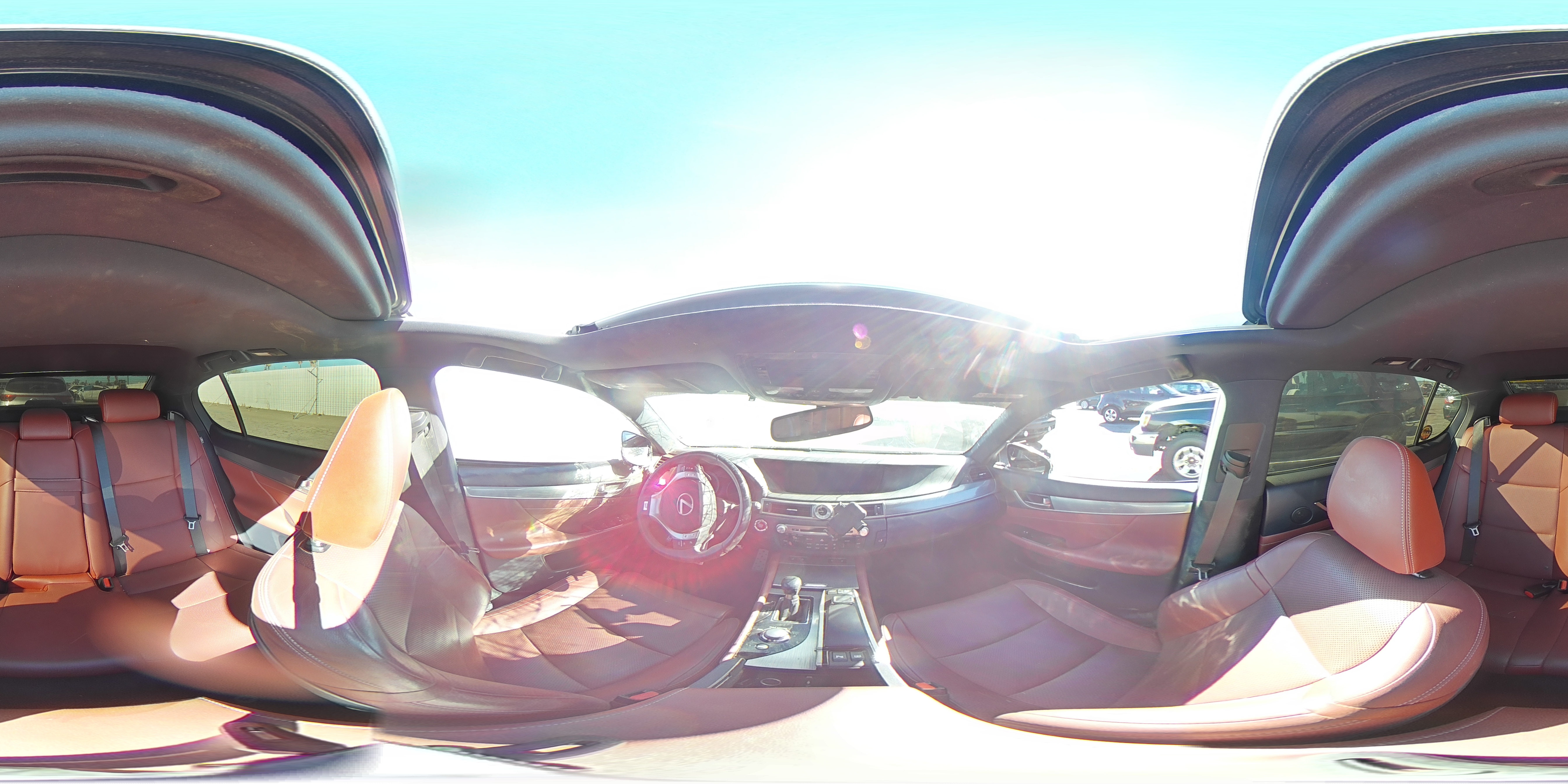2015 Lexus GS - Image 12