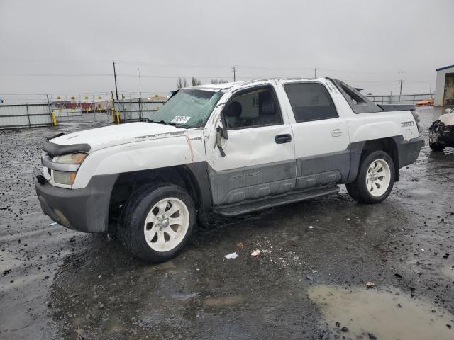 2004 Chevrolet Avalanche K1500