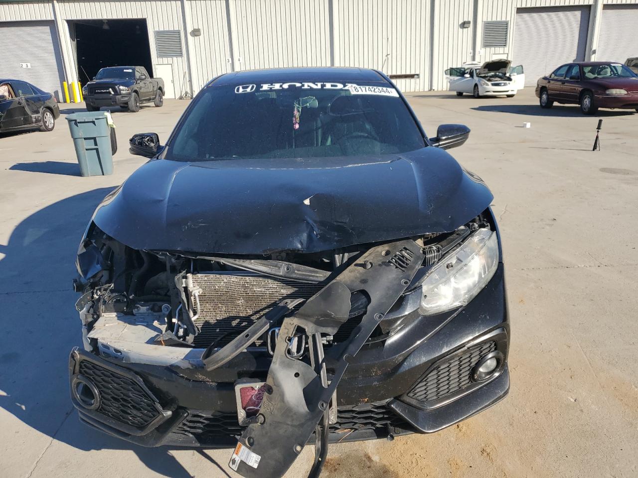 2017 Honda Civic - Image 5