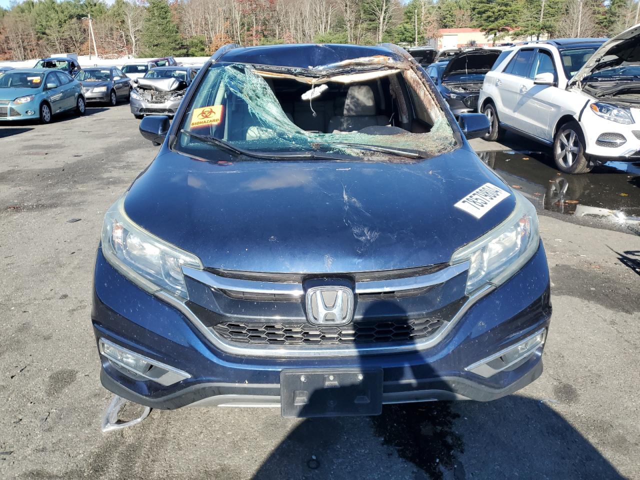 2015 Honda CR-V - Image 5