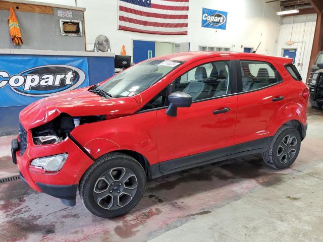 2020 Ford Ecosport S for Sale in Angola, NY - Front End