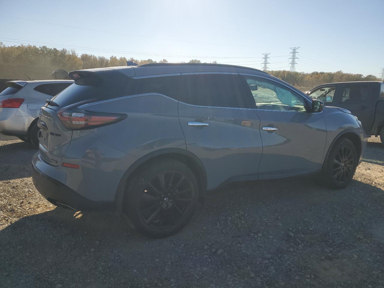 VIN 5N1AZ2BS2NC127385 2022 NISSAN MURANO no.3