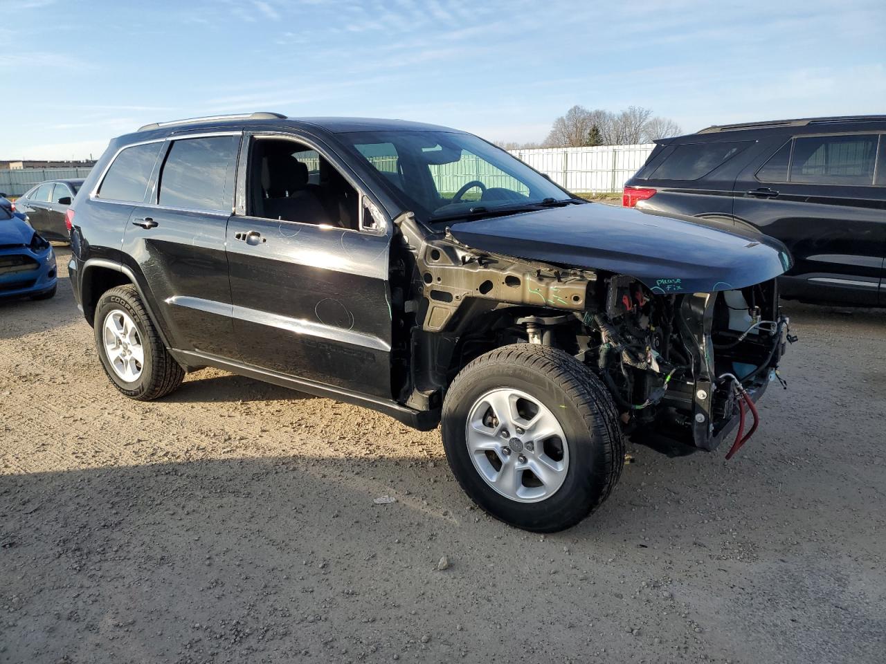 2017 Jeep Grand Cherokee - Image 4