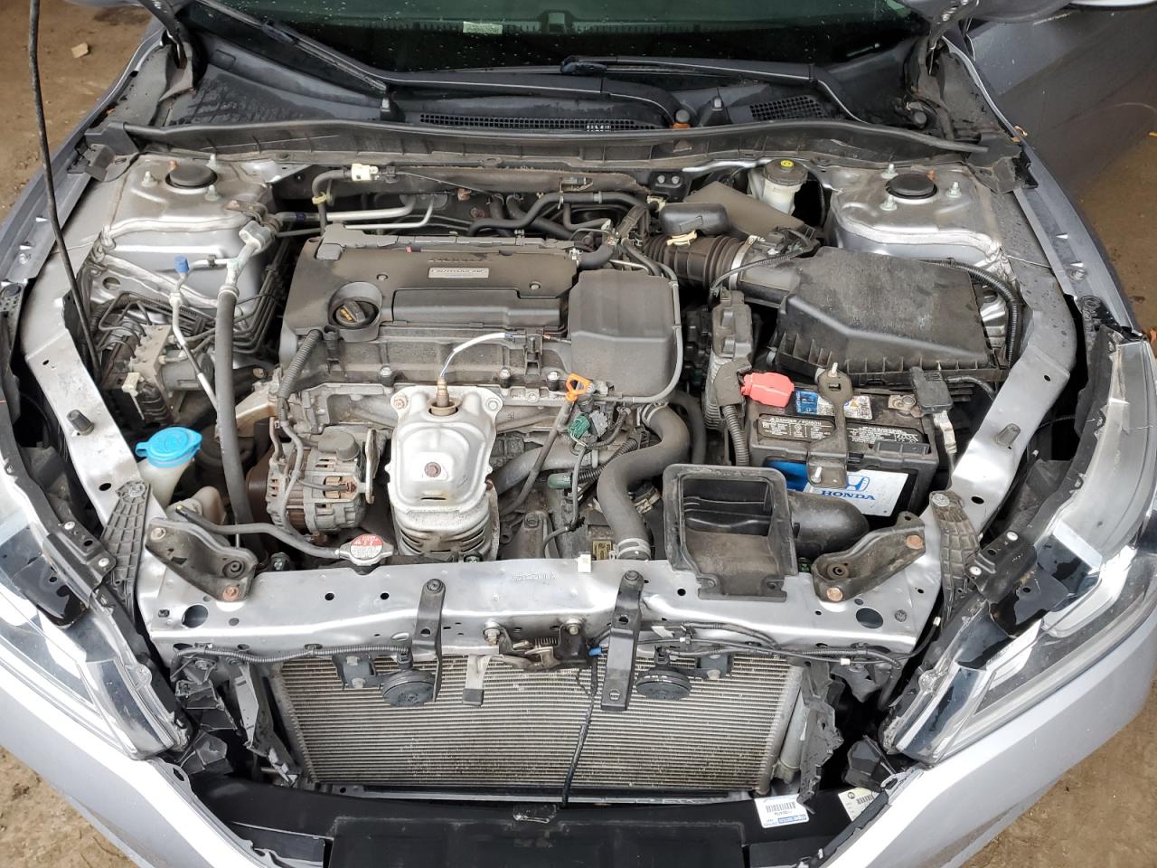 2017 Honda Accord - Image 11