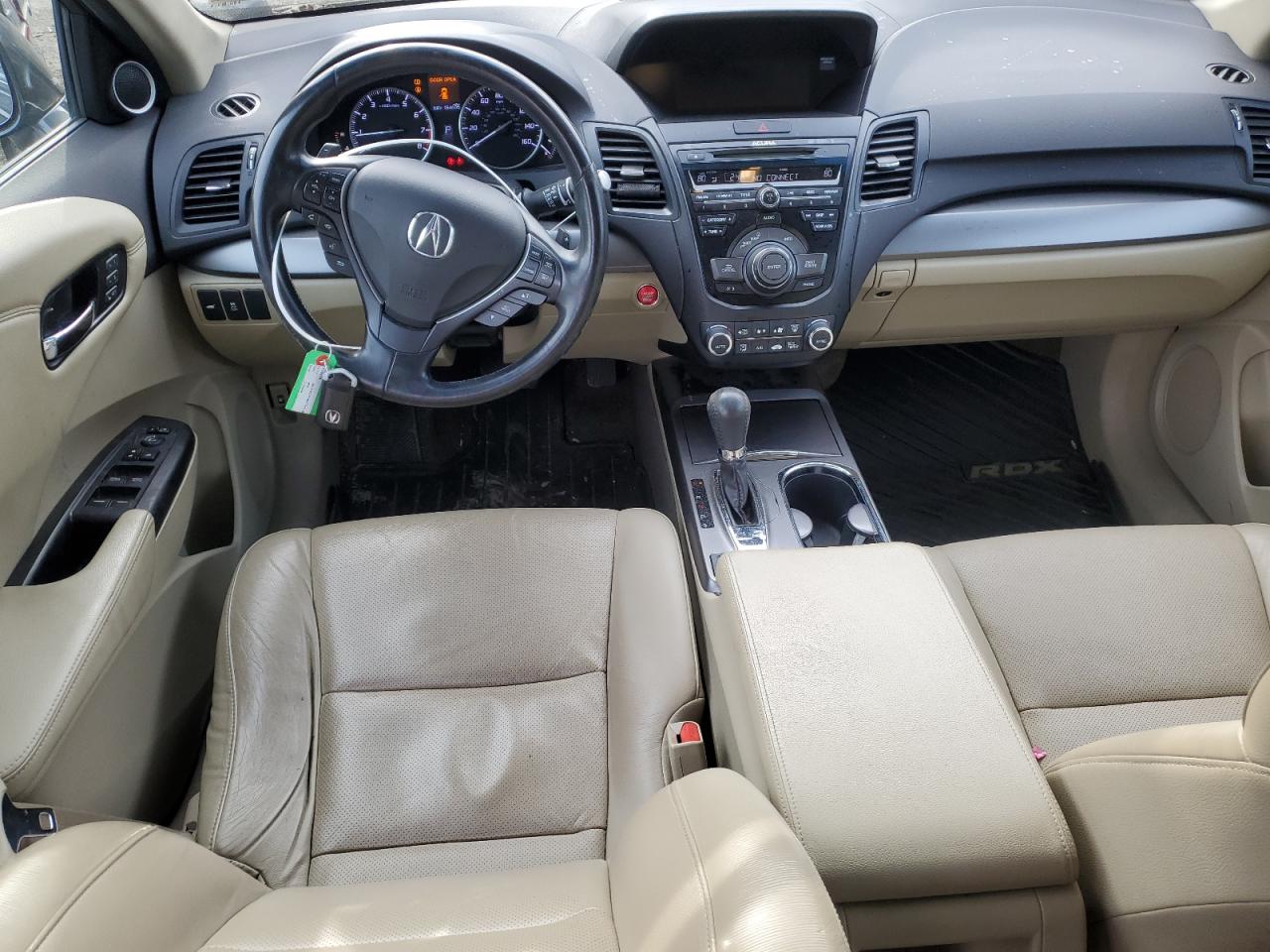2014 Acura RDX - Image 8