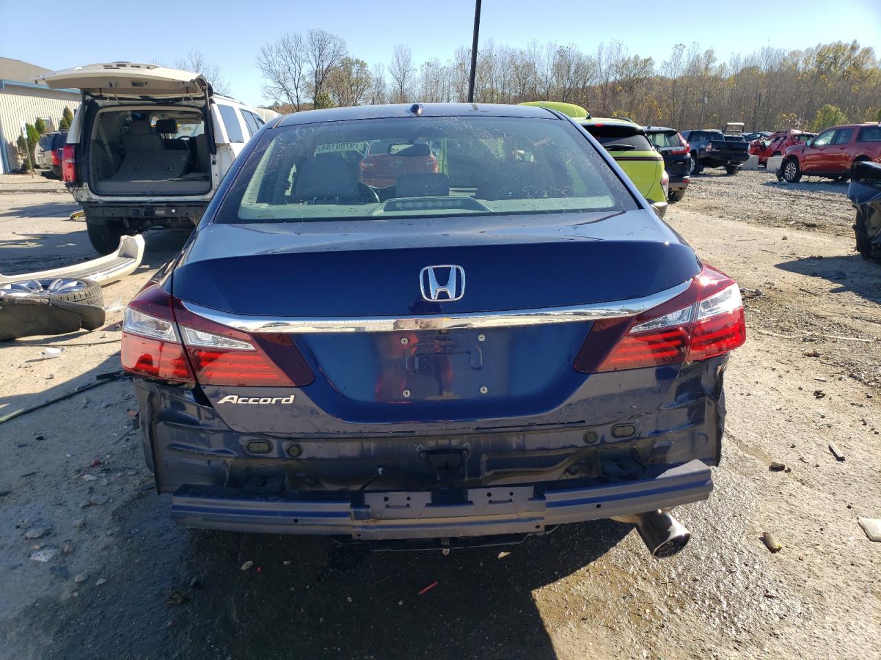 2017 Honda Accord - Image 6