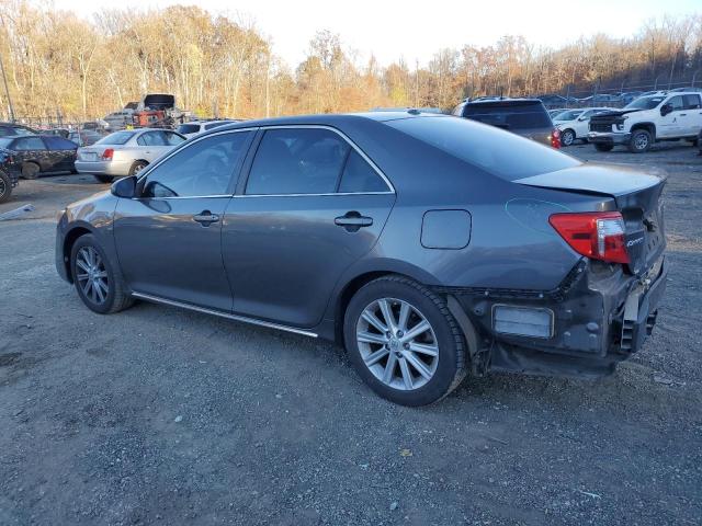 Седани TOYOTA CAMRY 2012 Сірий