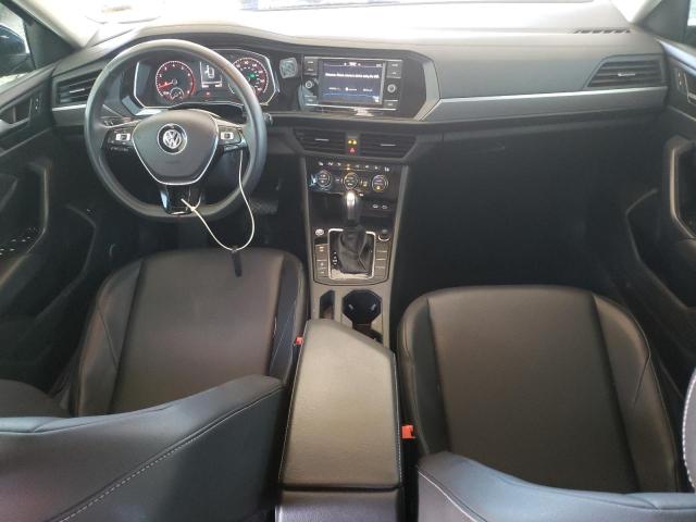 VOLKSWAGEN JETTA 2020 Черный