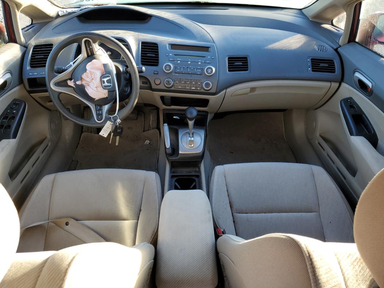 2010 Honda Civic - Image 8