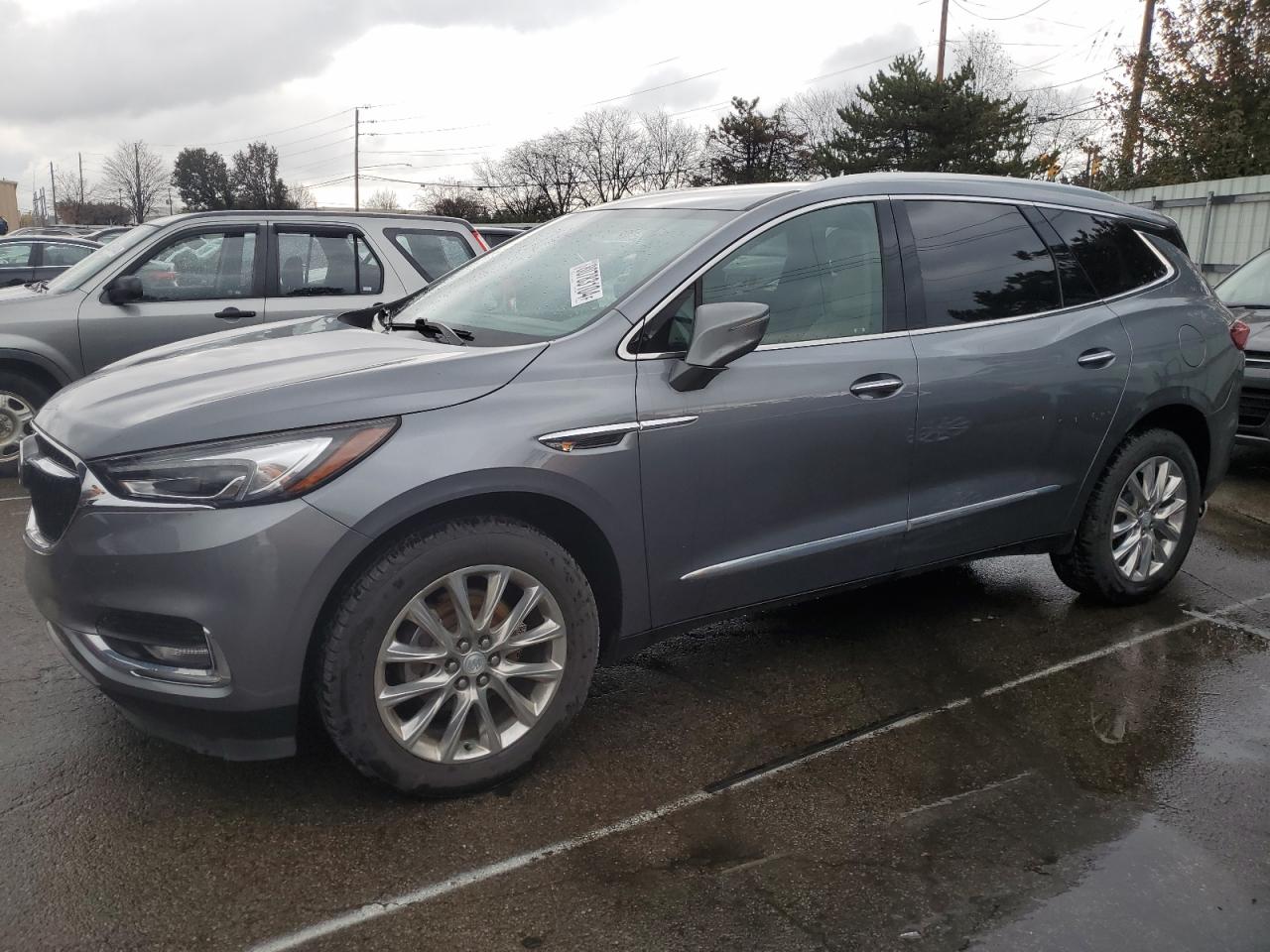 2020 BUICK ENCLAVE