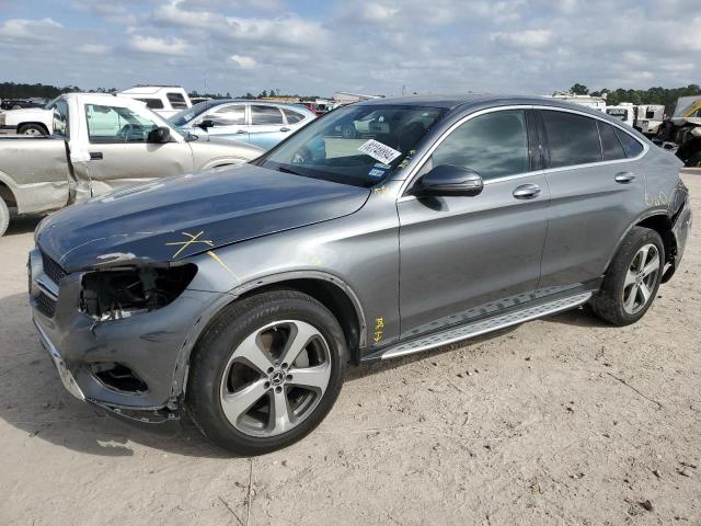 2017 Mercedes-Benz Glc Coupe 300 4Matic