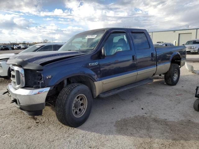 2001 Ford F250 Super Duty للبيع في Kansas City، KS - Front End