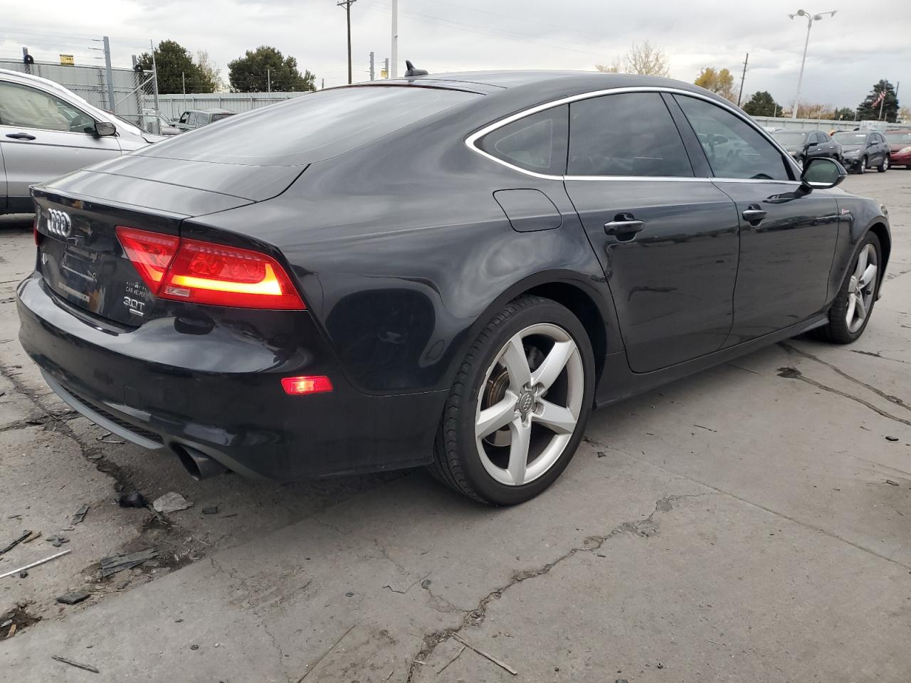 2013 Audi A7 - Image 3