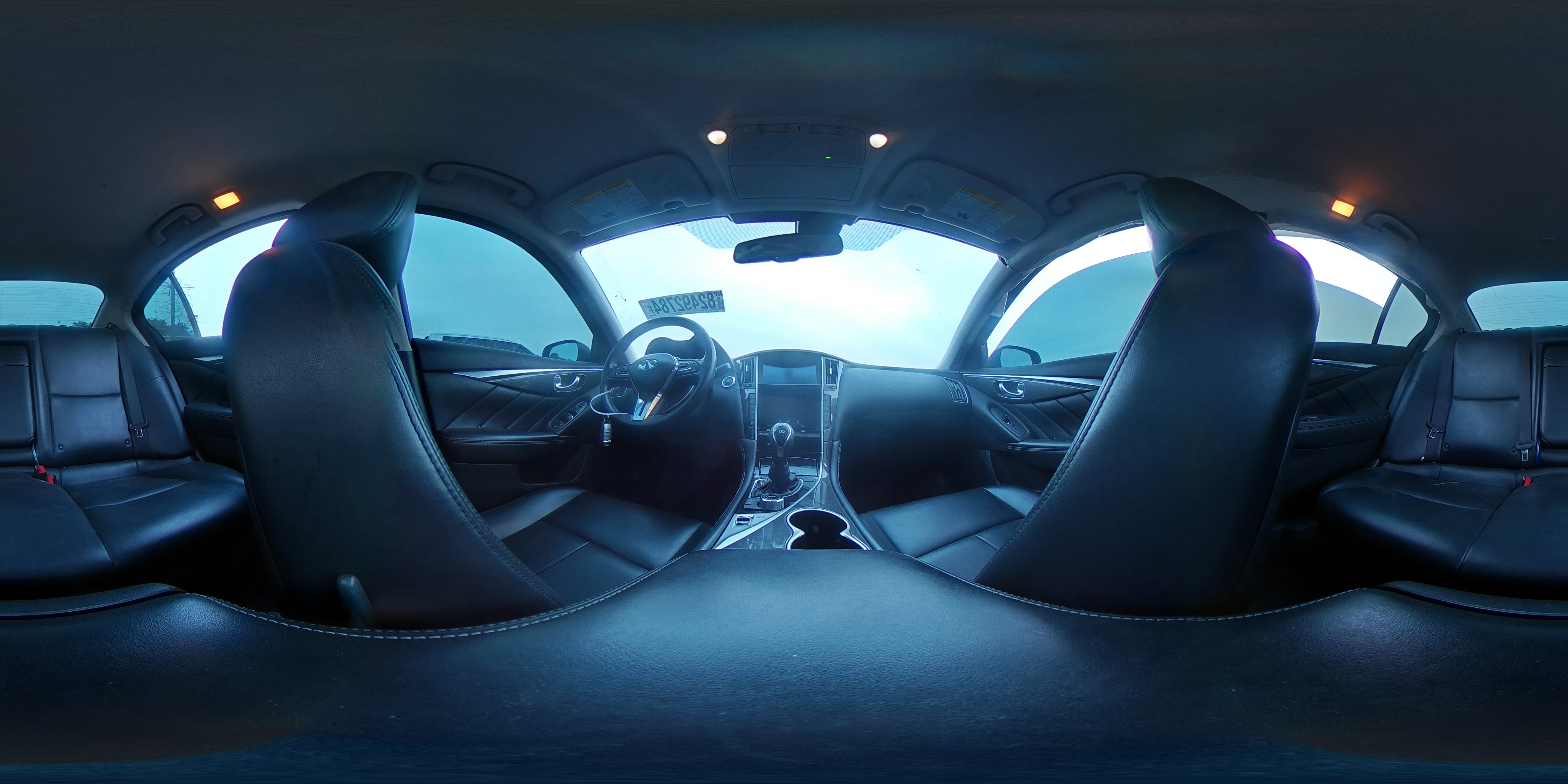 2021 Infiniti Q50 - Image 12