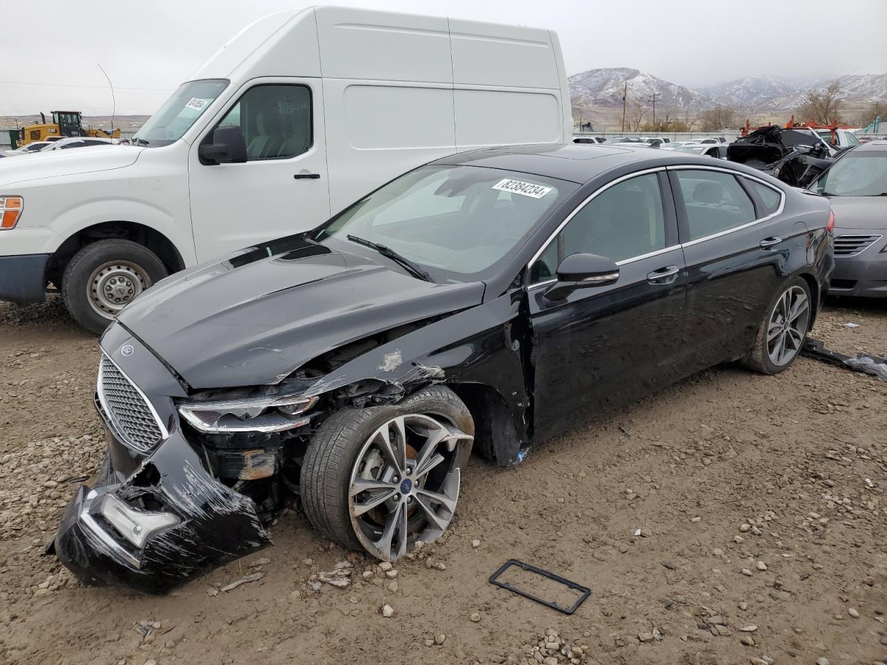 2019 Ford Fusion - Image 1