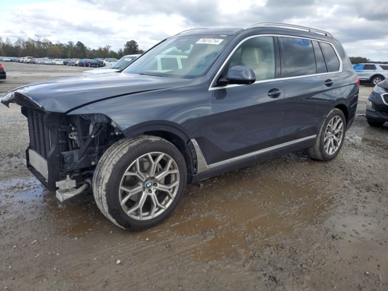 2021 BMW X7 - Image 1