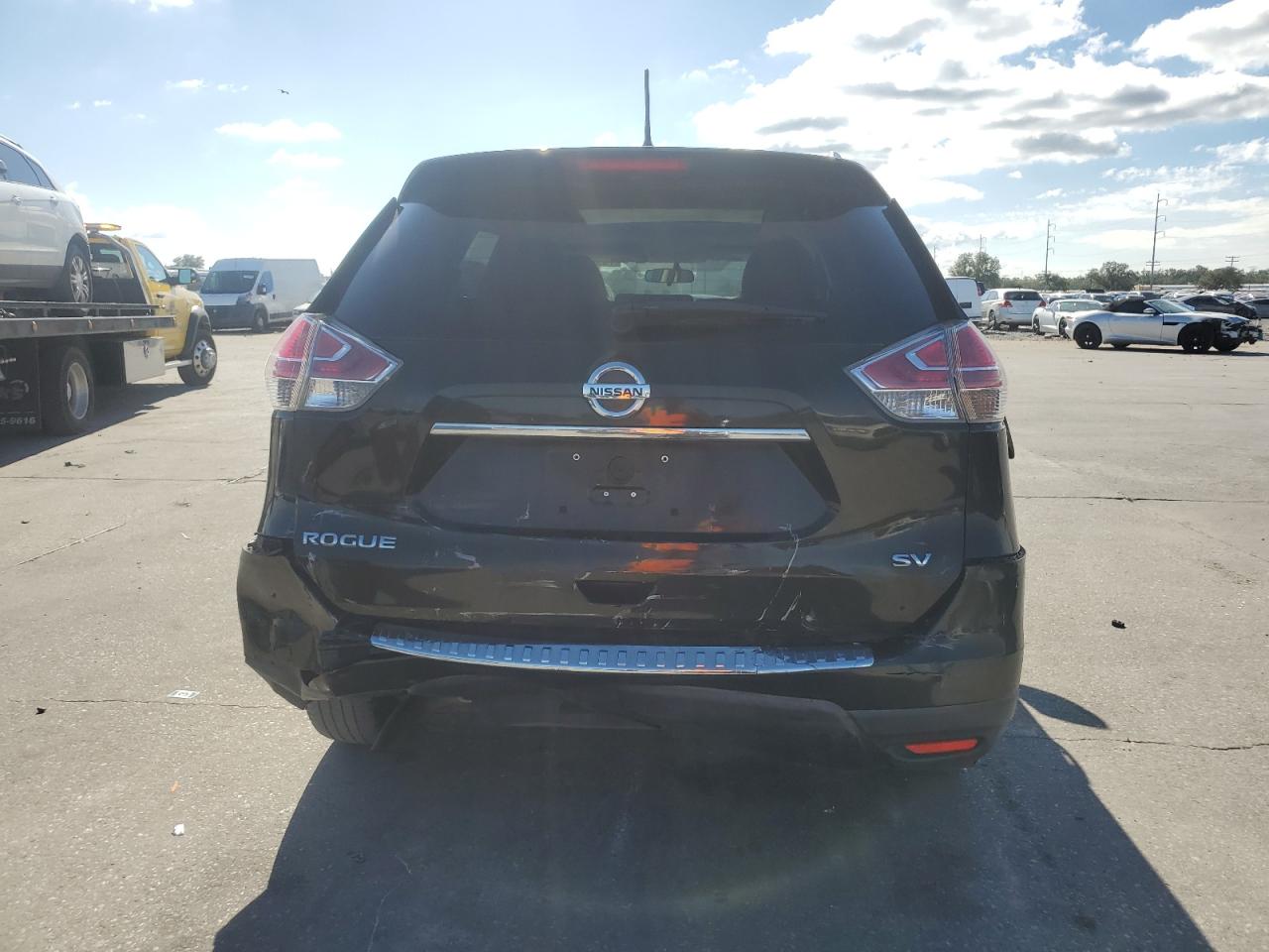 2016 Nissan Rogue - Image 6