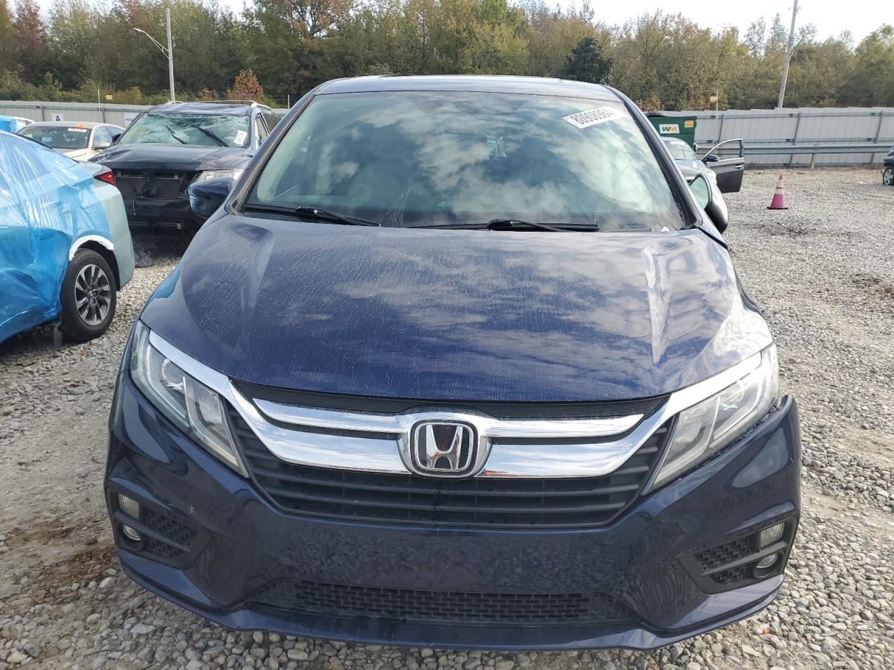 2019 Honda Odyssey - Image 5
